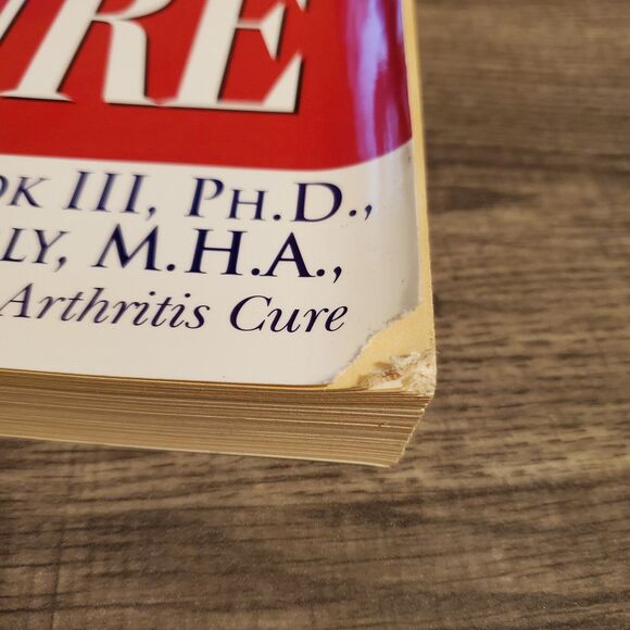 The Memory Cure paperback book 1st edition - Picture 3 of 7